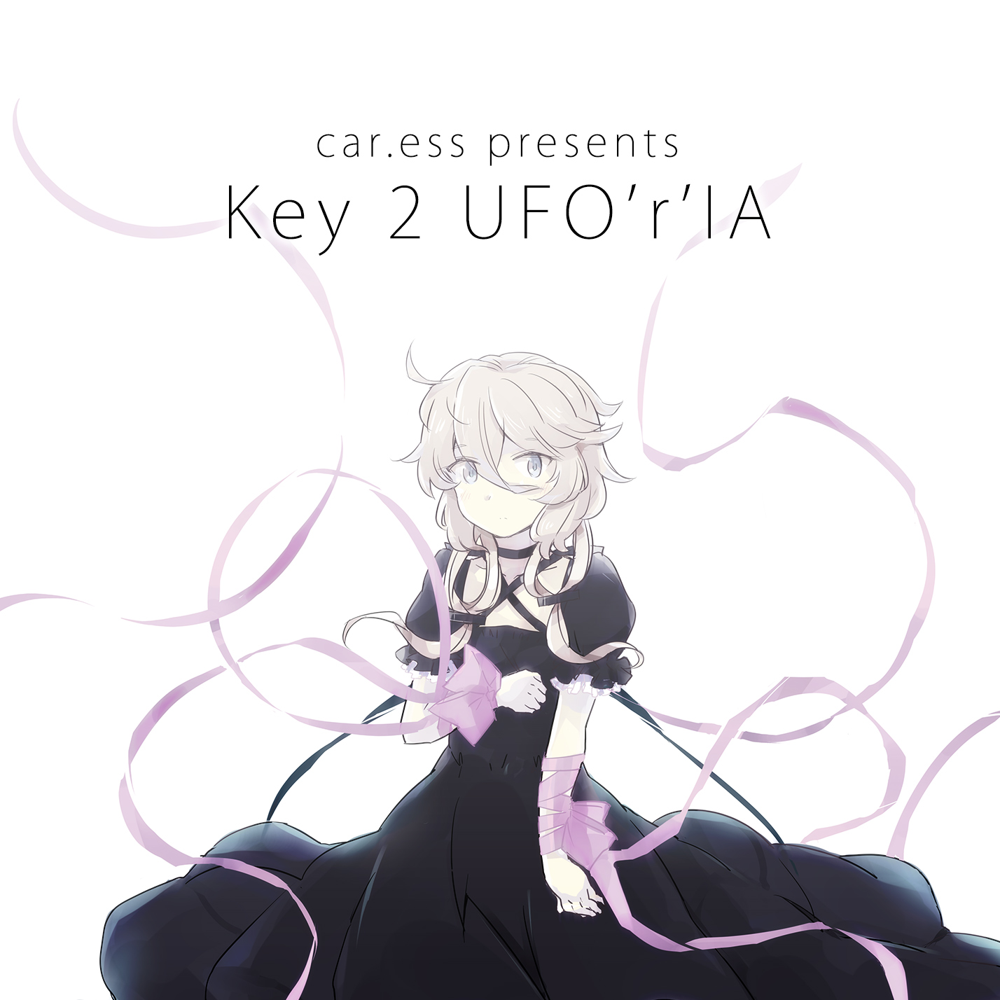 car.ess presents Key 2 UFO'r'IA